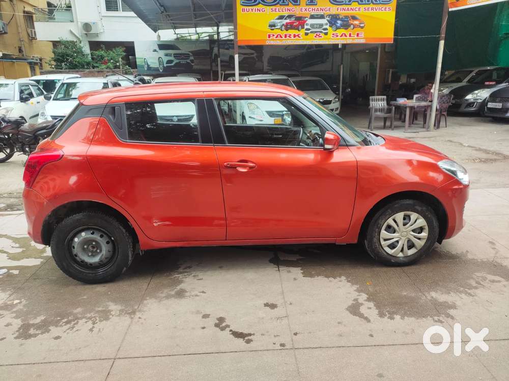 Maruti Suzuki Swift Amt Vxi, 2018, Petrol