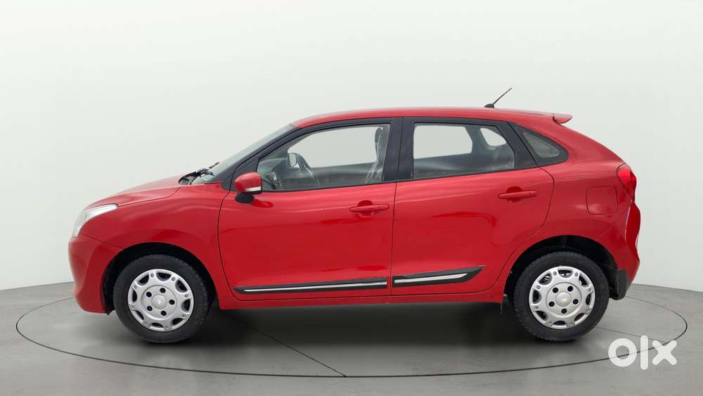 Maruti Suzuki Baleno 1.2 Cvt Delta, 2016, Petrol
