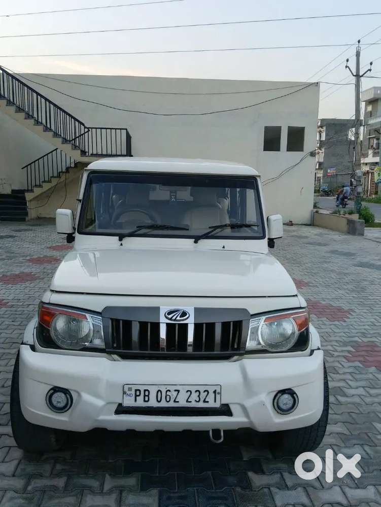 Mahindra Bolero Diesel 2014