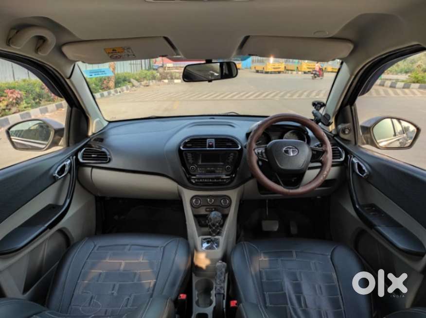 Tata Tiago 1.2 Revotron Xza, 2019, Petrol