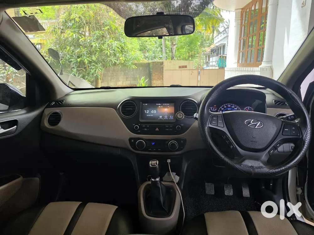 Hyundai Grand I10 2018 Asta