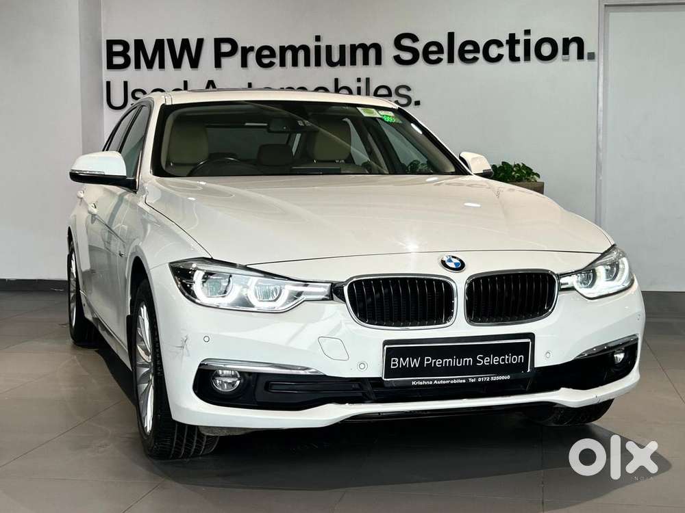 Bmw 3 Series 2.0 320d Luxury Line, 2019, Diesel