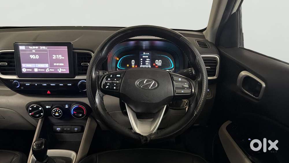 Hyundai Venue 1.2 S (o), 2023, Petrol