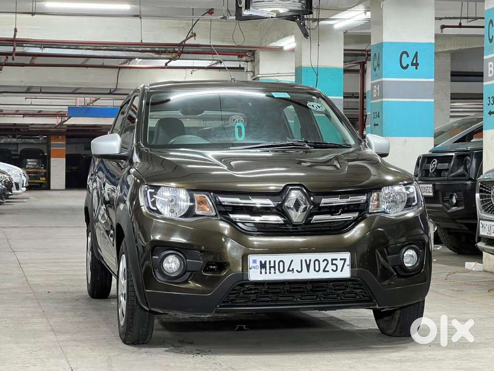 Renault Kwid 1.0 Rxt Easy-r, 2018, Petrol