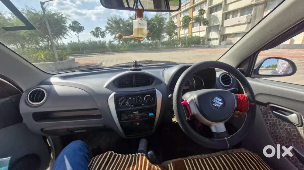 Maruti Suzuki Alto 800 2018