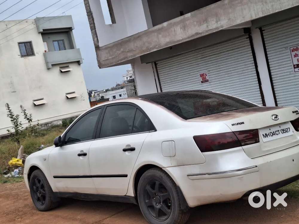 Hyundai Sonata Embera 2006 Petrol Good Condition