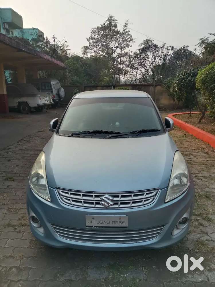 Maruti Suzuki Dzire 2013 Model