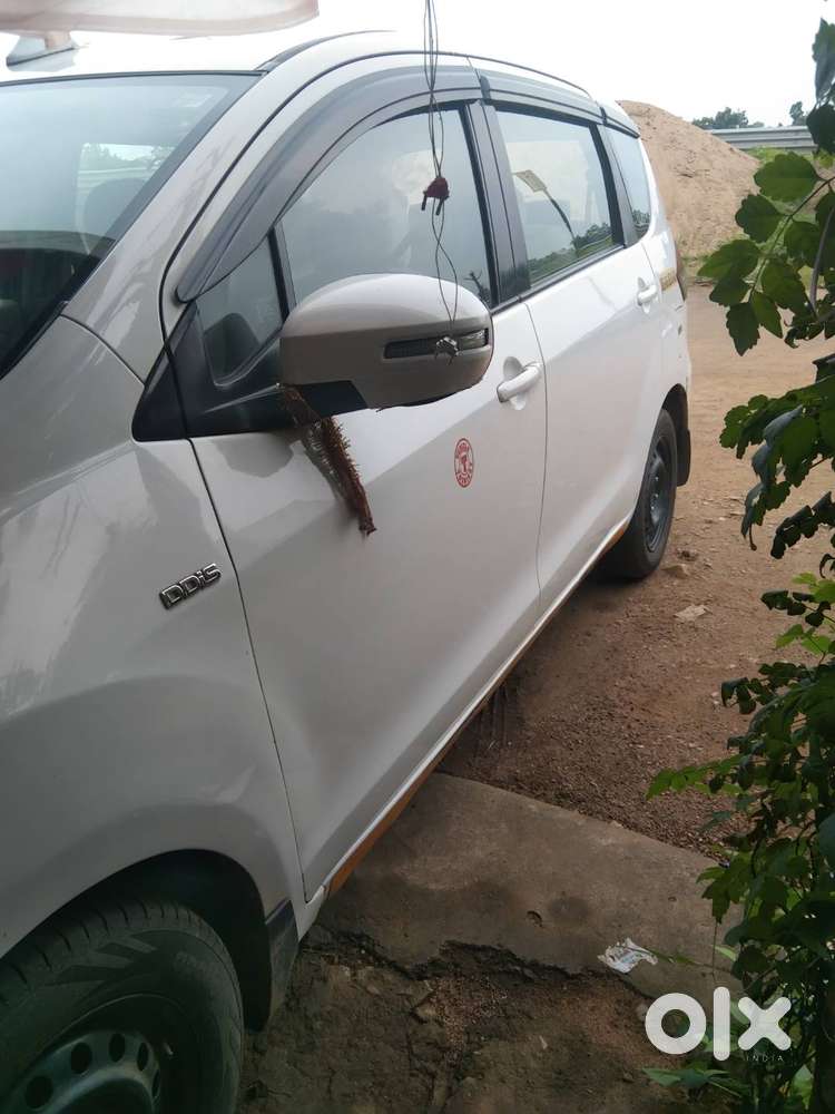 Maruti Suzuki Ertiga 2017 Diesel Good Condition