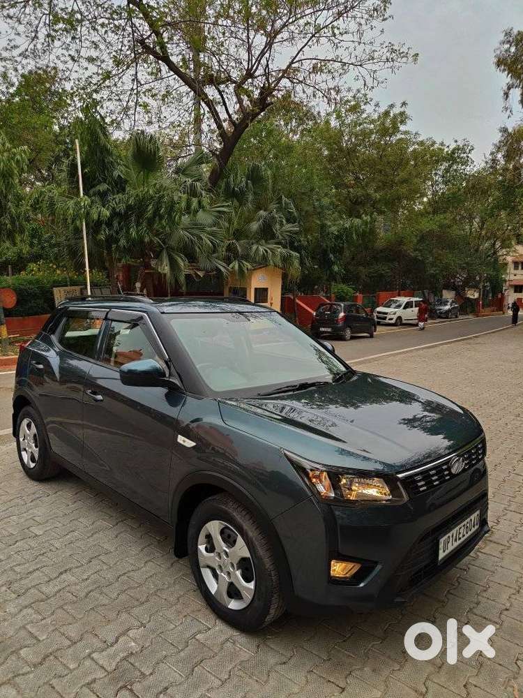 Mahindra Xuv300 W4, 2022, Petrol