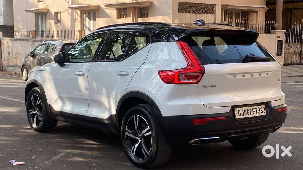 Volvo Xc40 T4 Awd, 2021, Petrol