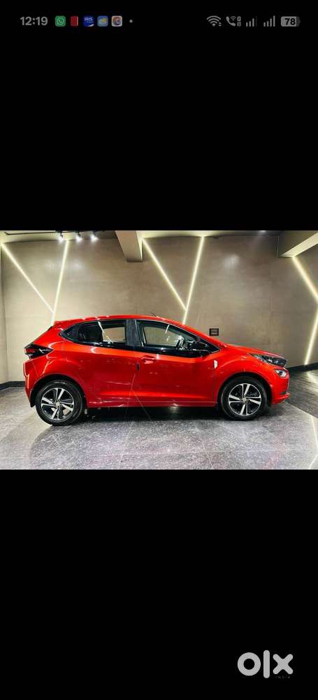 Tata Altroz 2020 Petrol Well Maintained