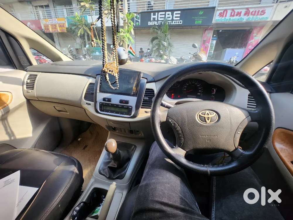 Toyota Innova 2013 Diesel Well Maintained