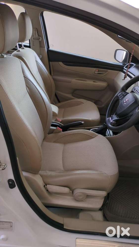 Maruti Suzuki Ciaz At Zxi Petrol Good Condition