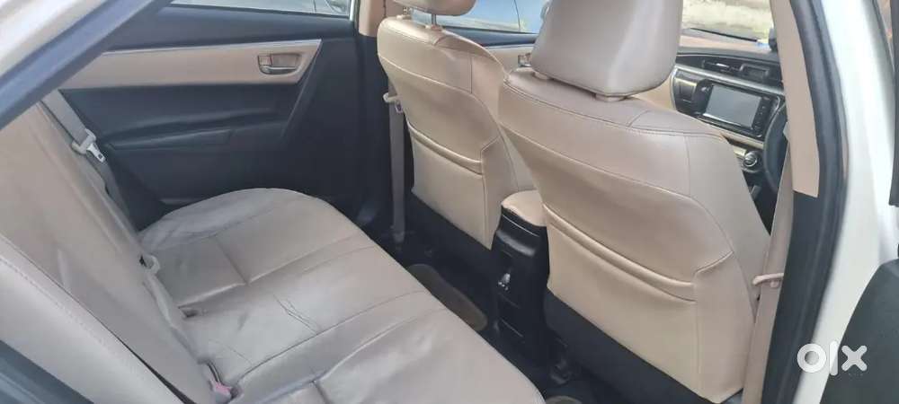 Toyota Corolla Altis 2014 Petrol 85000 Km Driven