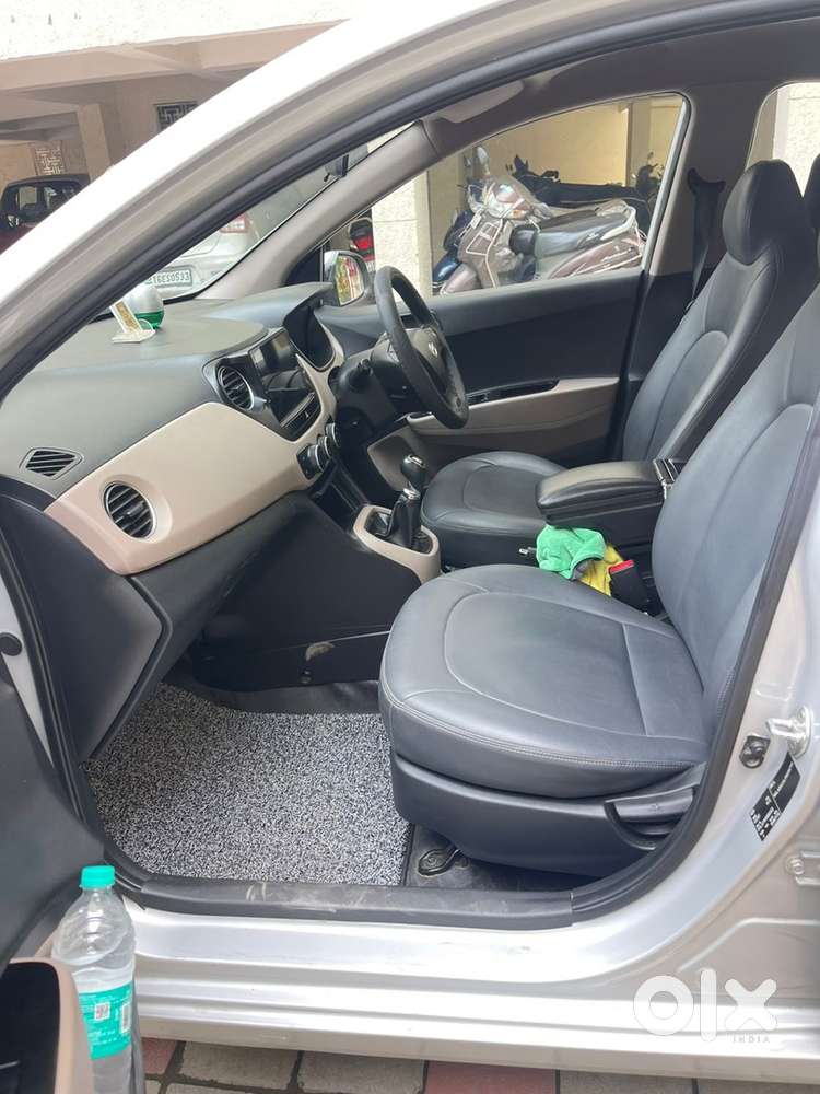Hyundai Xcent 2015 Petrol 70000 Km Driven