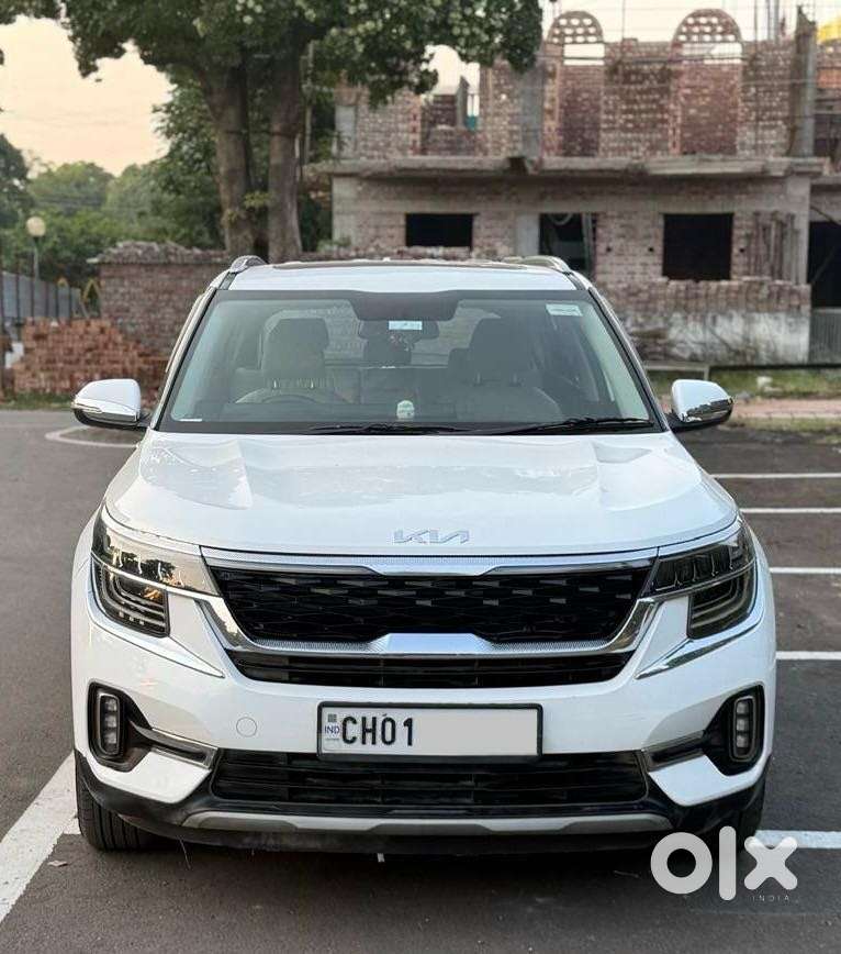 Kia Seltos Htx D, 2022, Diesel