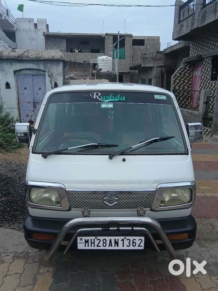 Maruti Suzuki Omni 8 Seater 2016