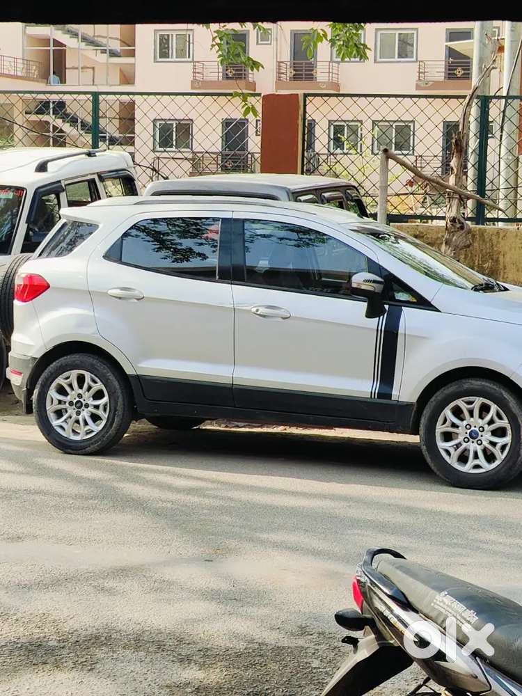 Ford Ecosport 2014 Diesel Well Maintained