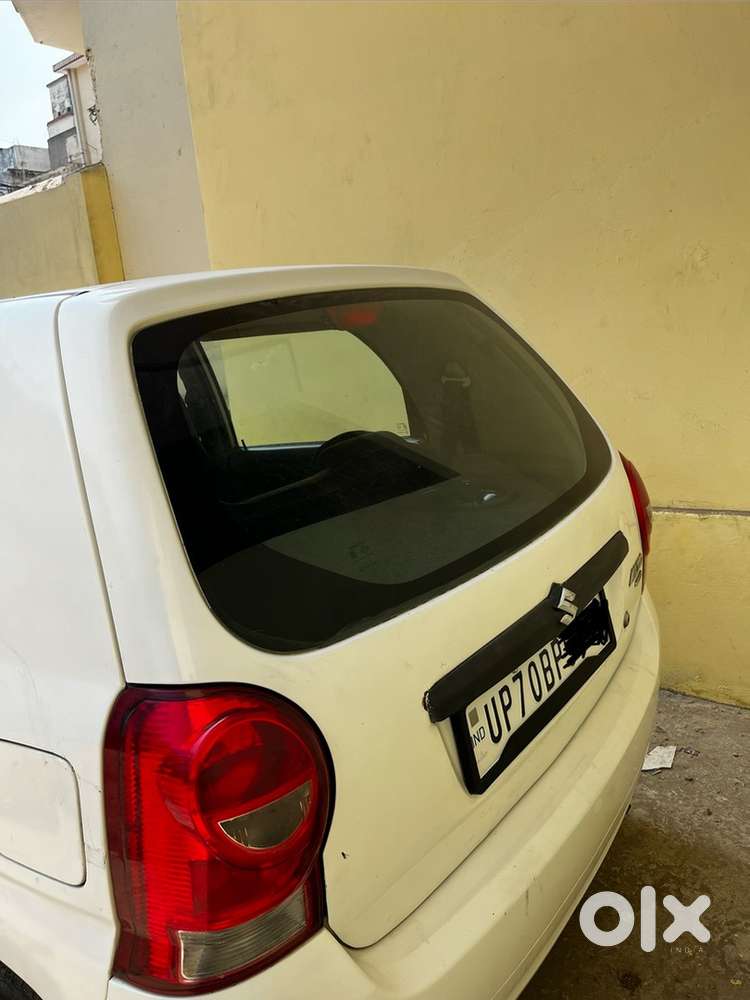 Maruti Suzuki Alto 2011