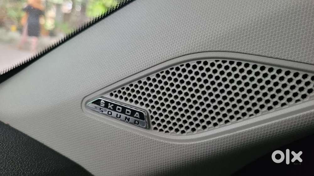 Skoda Kushaq Automatic