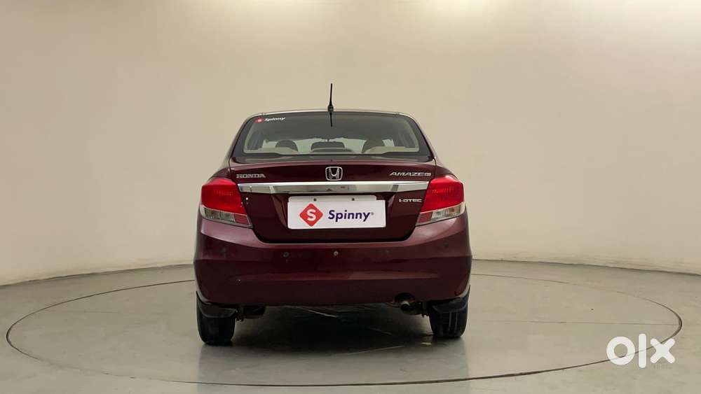 Honda Amaze Sx I-dtec, 2014, Diesel