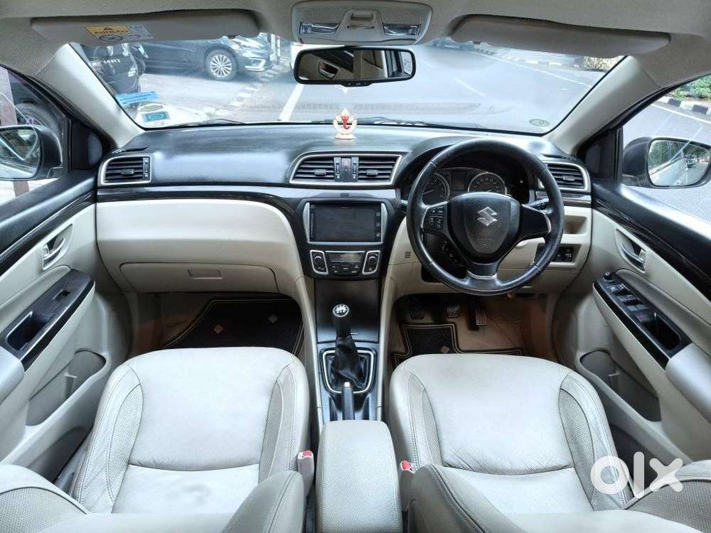 Maruti Suzuki Ciaz Zxi Plus, 2016, Petrol