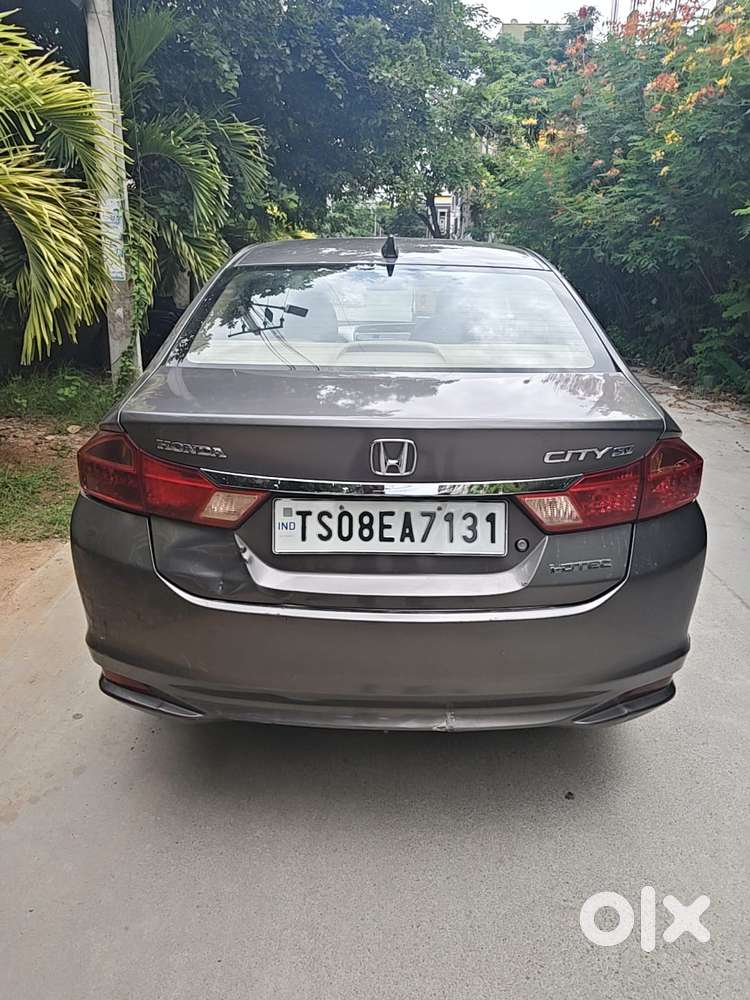 Honda City Sv Mt I-dtec, 2014, Diesel