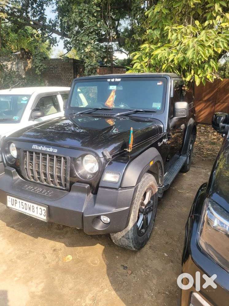 Mahindra Thar
