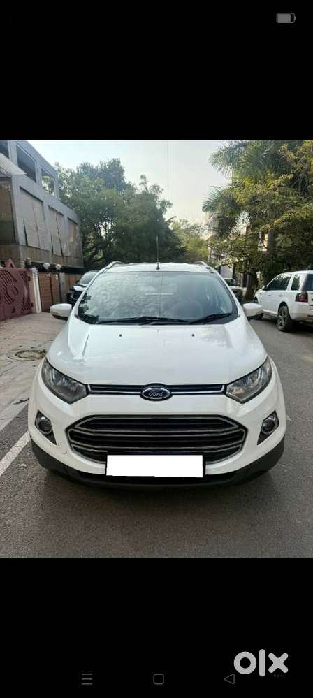 Ford Ecosport [2013-2015] 1.0 Ecoboost Titanium, 2014, Petrol