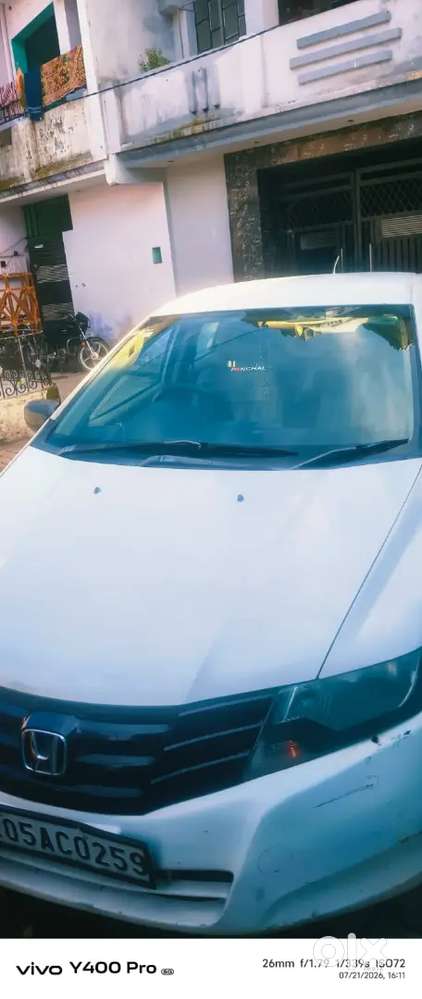Honda City 1.5 Sv 2011