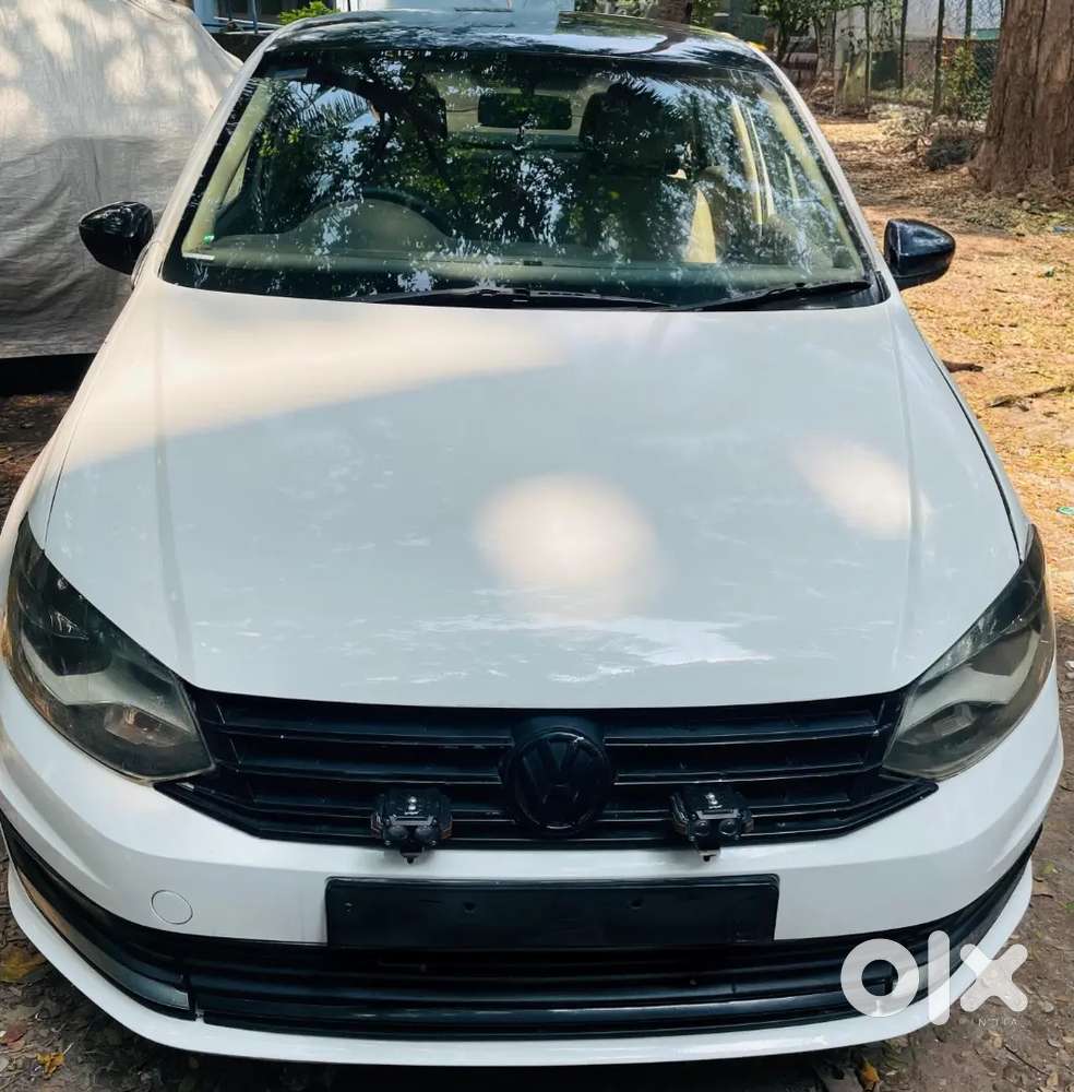 Volkswagen Vento 2015 Diesel Well Maintained