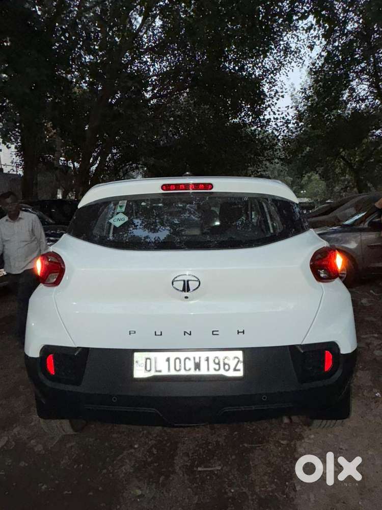 Tata Punch Accomplished Icng, 2023, Cng & Hybrids