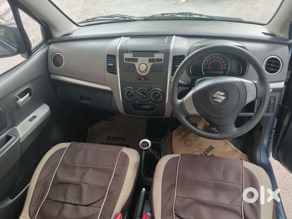 Maruti Suzuki Wagon R 2012