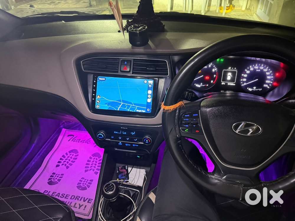 Hyundai I20 1.2 Asta 2017 Cng And Petrol