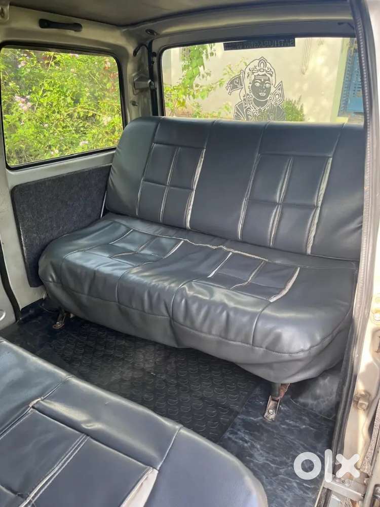 Maruti Omni 2016  Good Condition  Single Owner