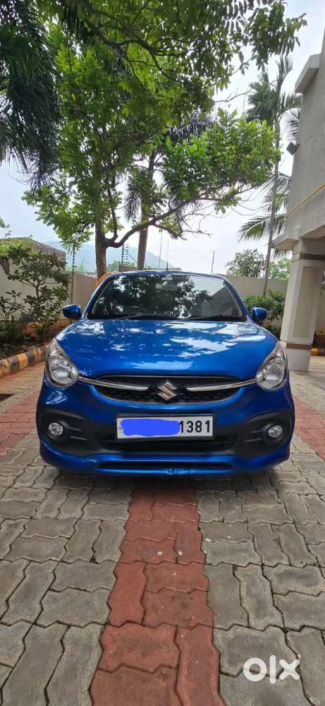Maruti Suzuki Celerio Vxi 2022