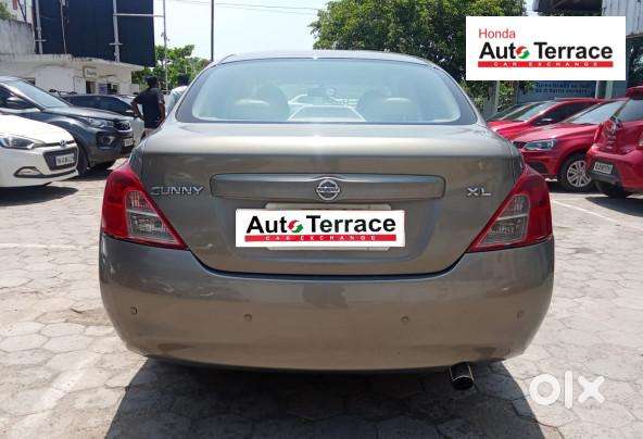Nissan Sunny Xl, 2012, Petrol