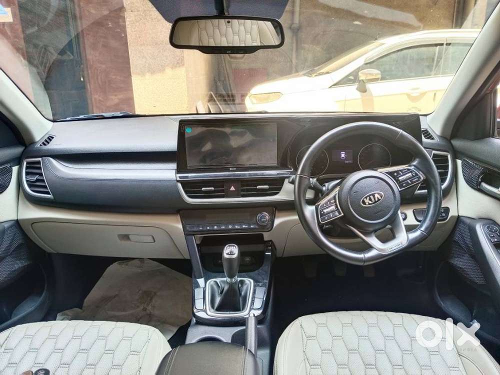 Kia Seltos Htx G, 2020, Petrol