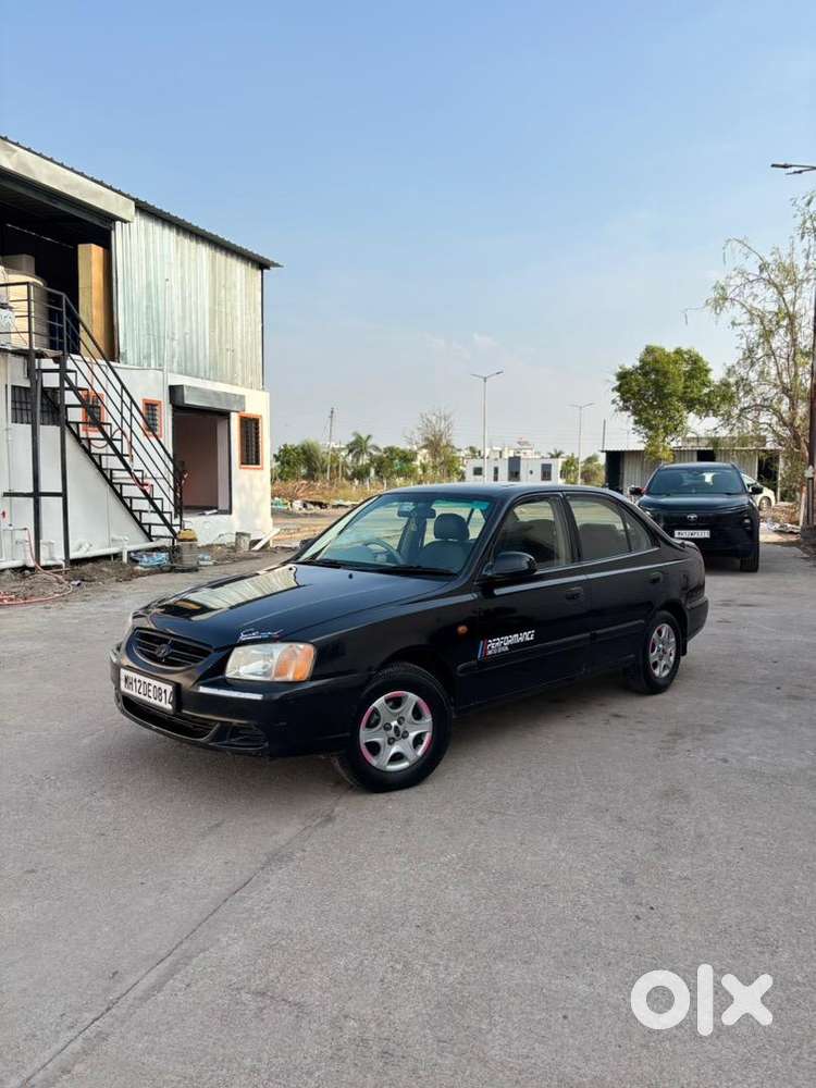 Hyundai Accent 2006 Lpg Well Maintained