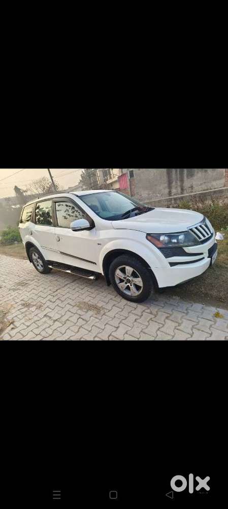 Mahindra Xuv500 W4, 2013, Diesel