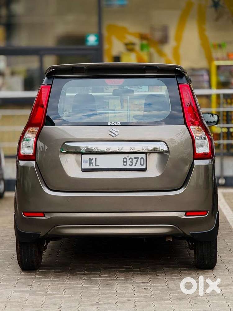 Wagonr Vxi 1.2l 2019 Automatic