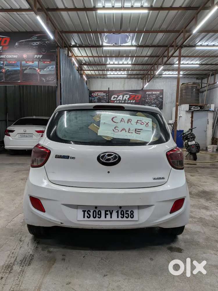 2018 Hyundai Grand I10