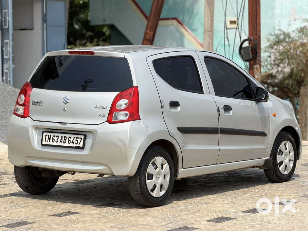 Maruti Suzuki A-star 2012-2014 1.0 Vxi, 2012, Petrol