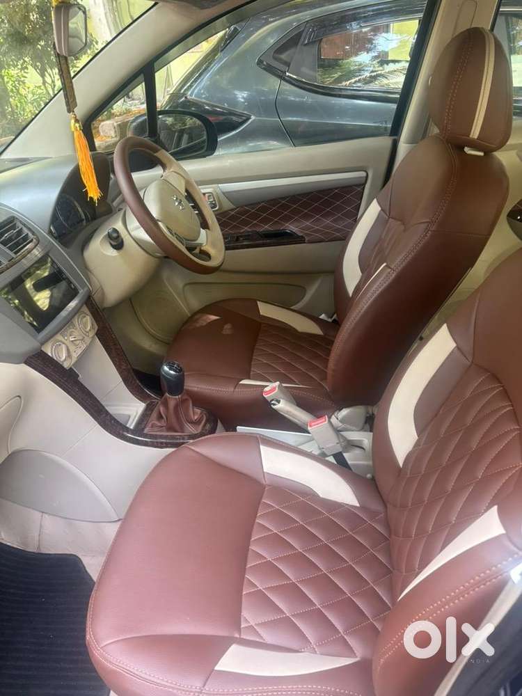 Maruti Suzuki Ertiga 2017 Cng & Hybrids Well Maintained