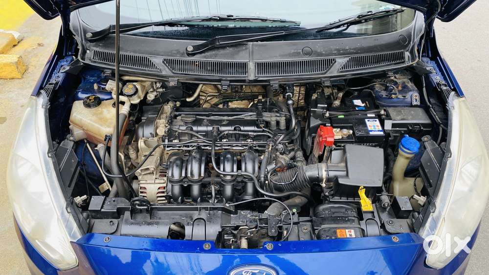 Ford Figo 1.2p Titanium Mt, 2016, Petrol