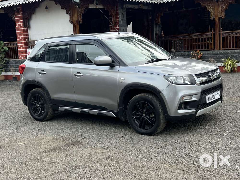 Maruti Suzuki Vitara Brezza Zdi Mt, 2020, Diesel