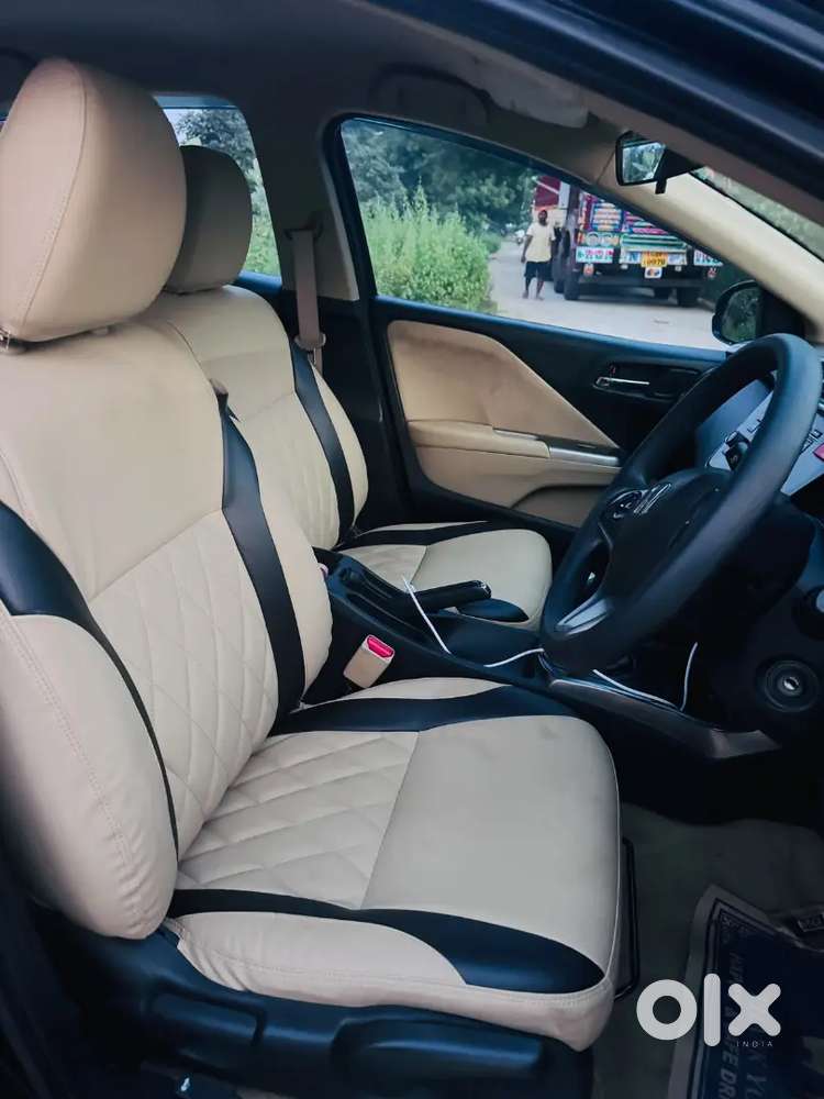 Honda City I Vtec 2014 Petrol Manual