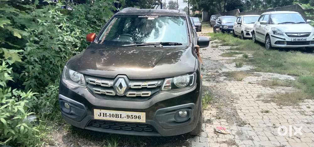 Renault Kwid Climber 1.0 Mt, 2018, Petrol