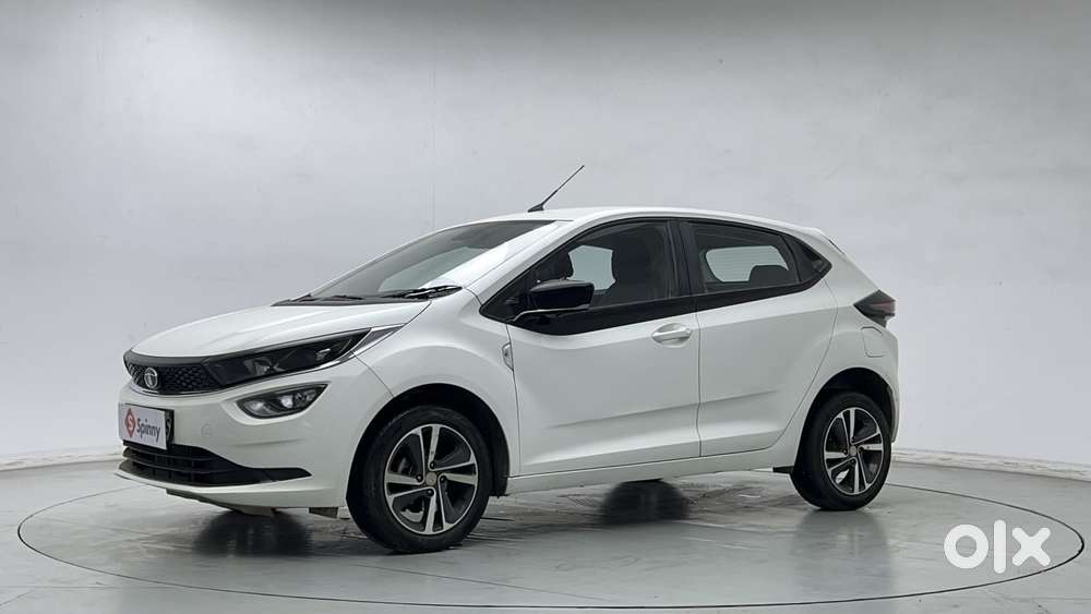 Tata Altroz Xz, 2022, Petrol