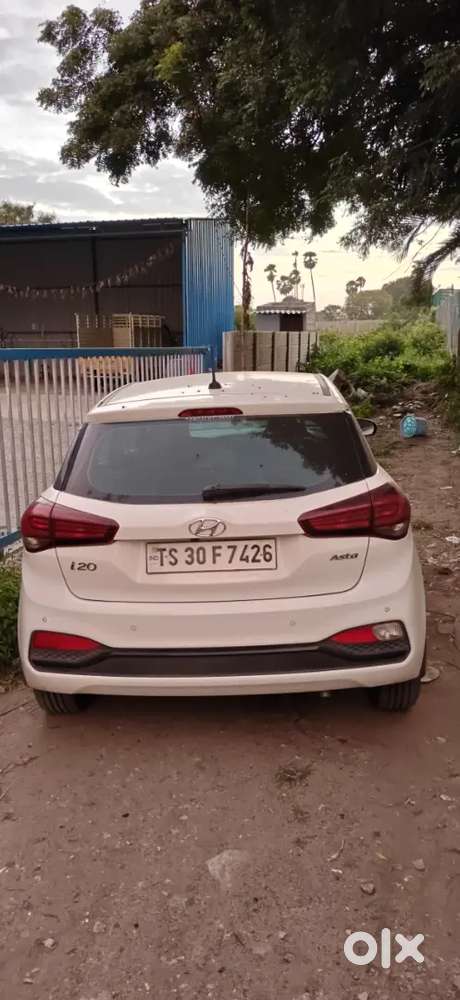 Hyundai New I20 Mt 2020